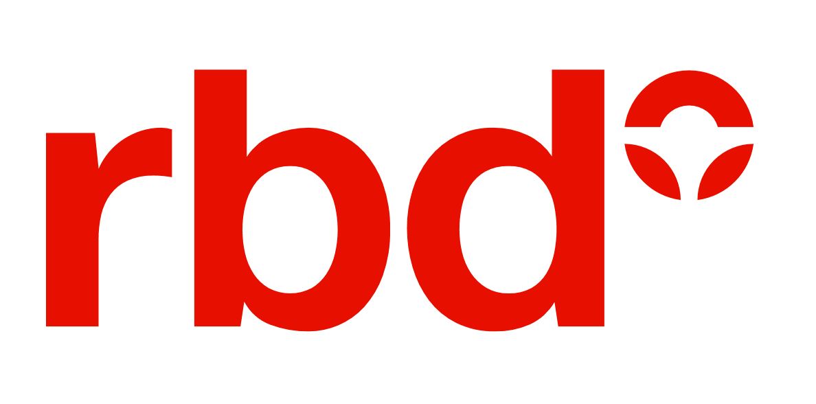 RBD logotyp