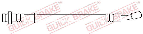 Bromsslang