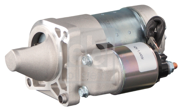 Startmotor