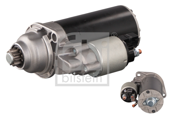 Startmotor