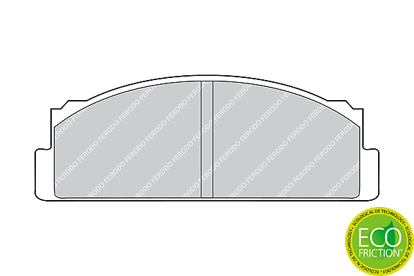 Bromsbelägg