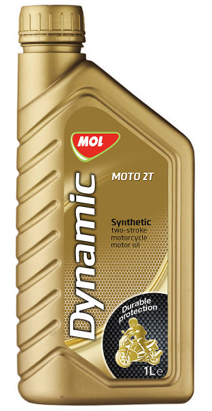MOL Dynamic Moto 2T 1lit