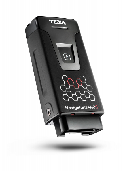 Texa Navigator Nano S