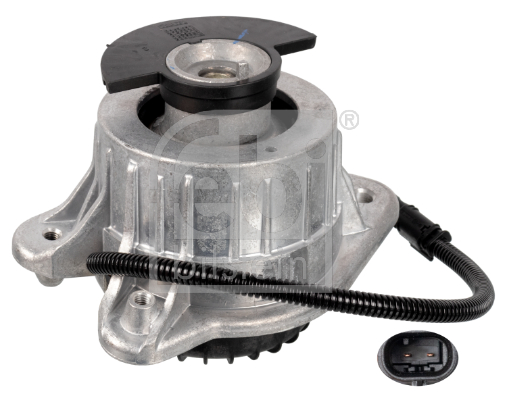 Motor/växelådsfäste