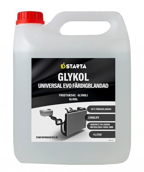 Starta Glykol Universal Evo Longlife 20 L