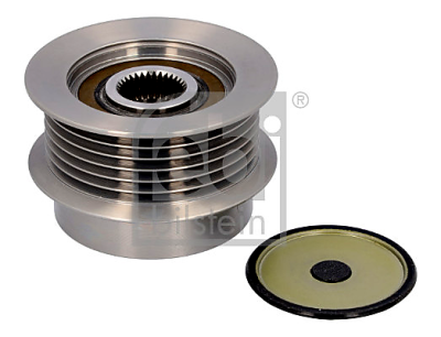 Frikopplingshjul Generator