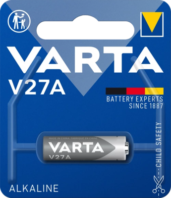 Varta Stav Batteri LR27A