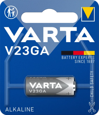 Varta Stav Batteri LR23