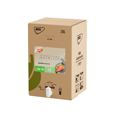 Motorolja Essence C3 5W-40 20L ( BIB )