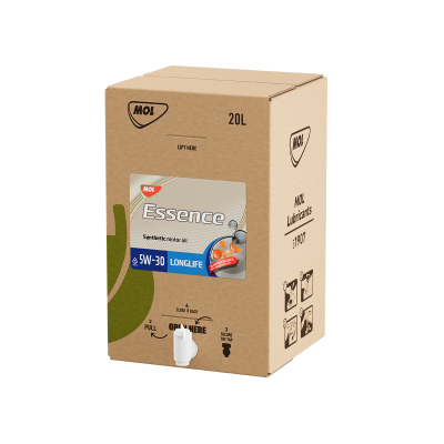 Motorolja Essence 5W-30 Longlife 20L ( BIB )