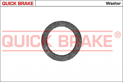 Aluminiumbricka 10mm Säljes i 10 Pack