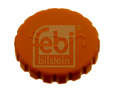 Oljepåfyllningslock