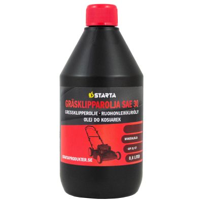 Gräsklipparolja SAE 30 1L.