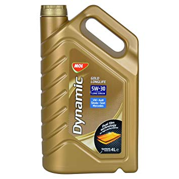Motorolja DG 5W-30 Longlife 4L