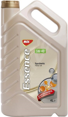 Motorolja Essence 5W-40 4L