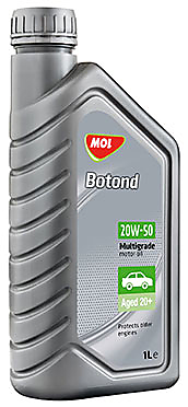 Motorolja Botond 20W-50 1