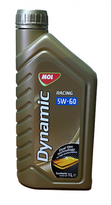 Motorolja D Racing 5W-60 1L