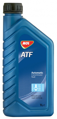 MOL ATF 1L ( röd )