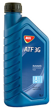 MOL ATF 3G 1l ( röd )
