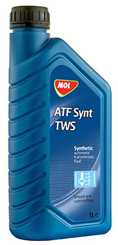 MOL ATF Synt TWS 1L ( röd )