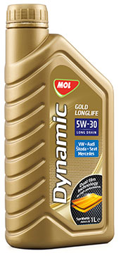 Motorolja DG 5W-30 Longlife 1L