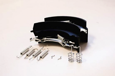 Handbromsbackar släp