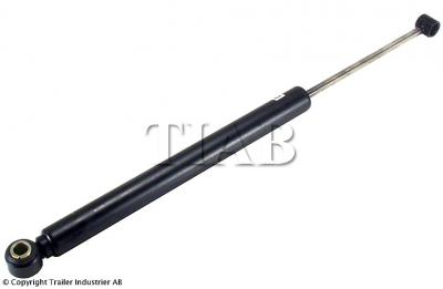 Påskjutsdämpare släp