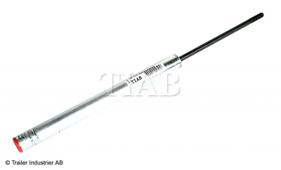 Påskjutsdämpare släp