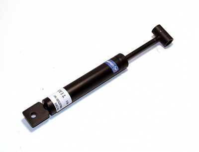 Påskjutsdämpare släp