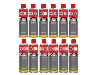 bromsrengöring 500ml x 12