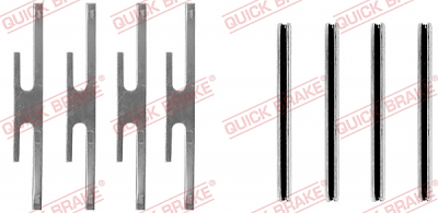 Monteringssats (Q 0975)