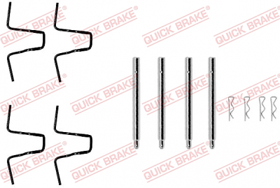 Monteringssats (Q 0978)