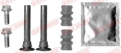 Glidbultssats (Q 1347X)