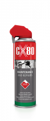 CX80 Teflon Duo 500ml