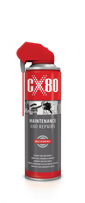 CX80 Multi-Purpose 500ml Duo Spray