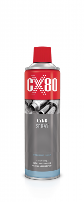 CX80 Zinc Spray 500ml