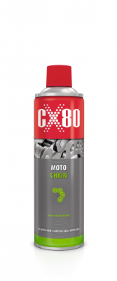 CX80 Moto Chain 500ml