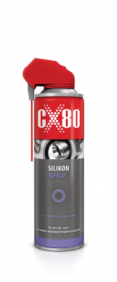CX80 Silicon 500ml