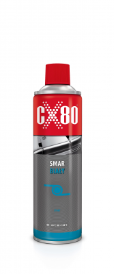 CX80 White Grease Spray 500ml