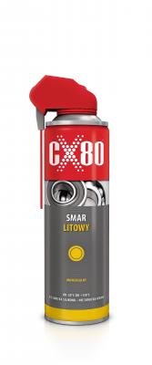 CX80 Litium Grease 500ml
