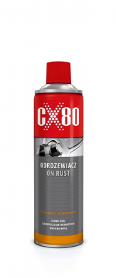 CX80 On Rust 500ml