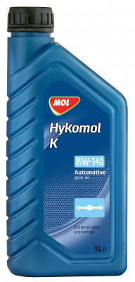 MOL Hykomol K 85W-140 1L