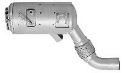 Dieselpartikelfilter