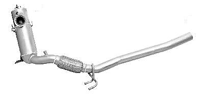 Dieselpartikelfilter