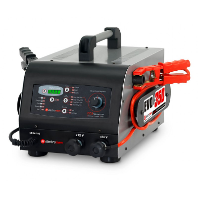 Multifunktionsladdare och starter EVO 350