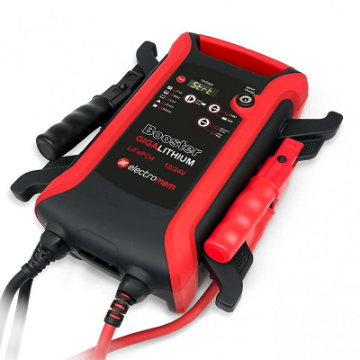 Lithium Booster GIGAlithium 12/24