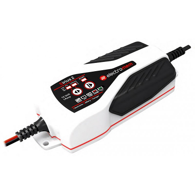 Batteriladdare Sirius 2+