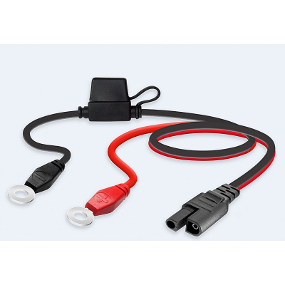 Adapter med kabelskor