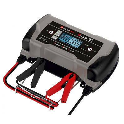 Batteriladdare Sirius 25