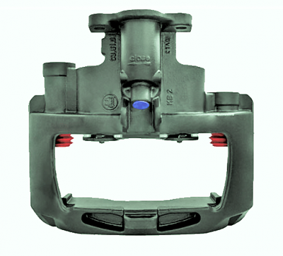 Lastbilsok B-OK AV 22.5 TSB4312 Straight 430 mm